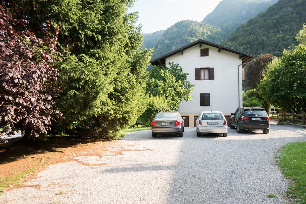 Casa Luisella Apartment Pieve Di Ledro Exterior foto