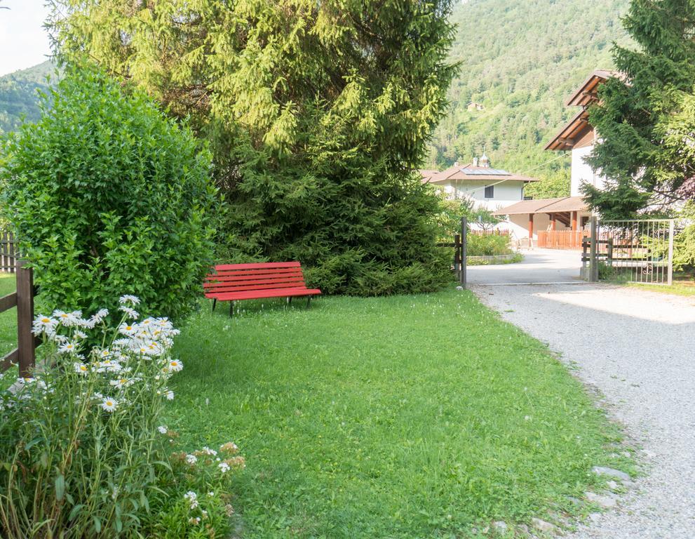 Casa Luisella Apartment Pieve Di Ledro Exterior foto